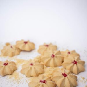 Butter Cookies