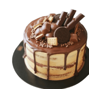KitKat Chocolate Cake