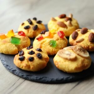 Nankhatai