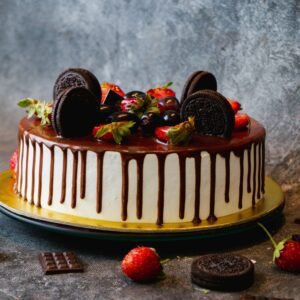 Oreo Cake