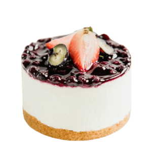 Blueberry Cheesecake